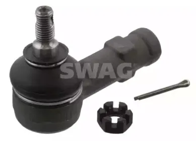 Наконечник поперечной рулевой тяги SWAG купить